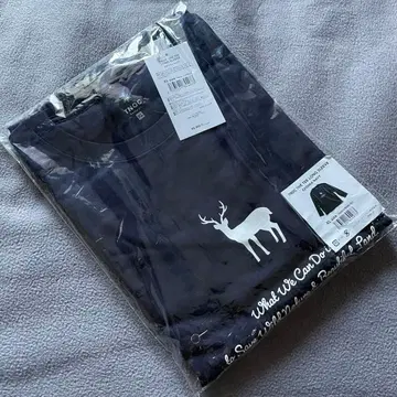 기간 한정 TNOC THE TEE LONG SLEEVE 티셔츠 미개봉 새상품