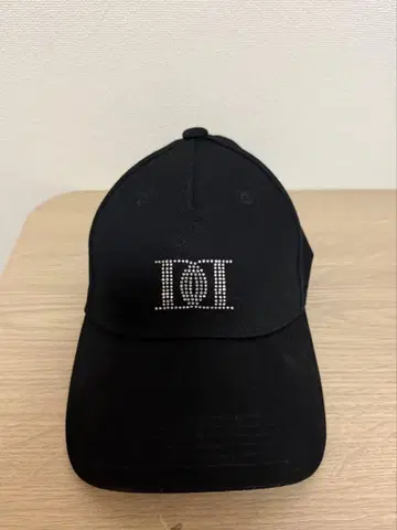 Darich 큐빅 로고 캡 블랙 가격 인하 가능