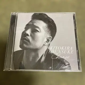 키요키바 슌스케 Change FC 한정판 CD+DVD