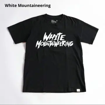 White Mountaineering 화이트 마운티니어링 티셔츠