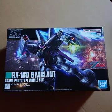 HGUC 1/144 RX-160 바이아란 미조립