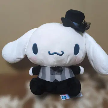 시나모롤 미드나잇 엔젤 BIG 봉제 인형