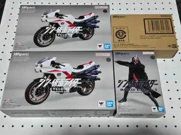 S.H.Figuarts 신가면라이더 묶음 판매