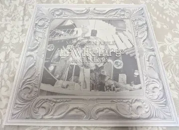 Mrs.GREEN APPLE LP 사이즈 스퀘어 사진집 미세스