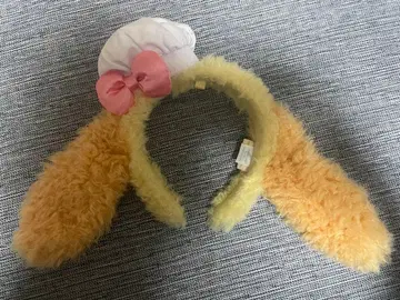 쿠키앤 헤어밴드 도쿄디즈니씨 쿠키앤 헤어밴드