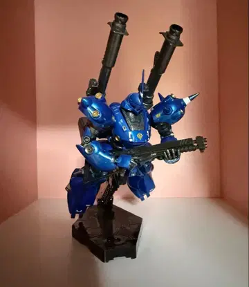 HGUC 캠퍼 전체 도색 완성품