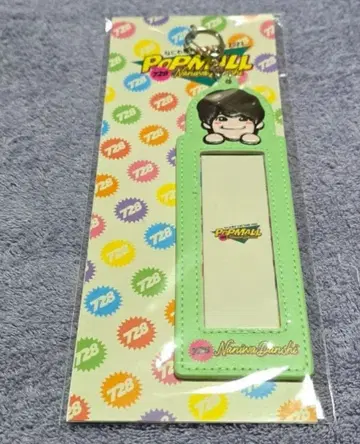 나니와단시 오하시 카즈야 POPMALL 포토 카드 홀더