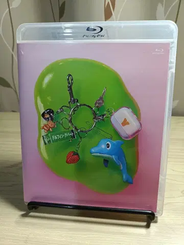 돌핀 아파트 Blu-ray 아이묭 오사카 성 홀