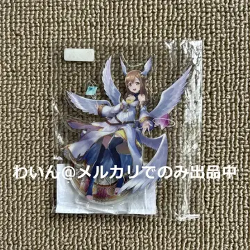 러브 라이브! 선샤인! x Shadowverse 아크릴 스탠드 쿠니키다 하나마루