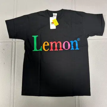 NOT APPLE Tee Lemon byeA