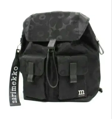 [ 미사용 ] 마리메꼬 EVERYTHING BACKPACK L 백팩