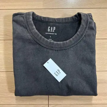 GAP / 색바램 가공 티셔츠 [ 새상품 ]