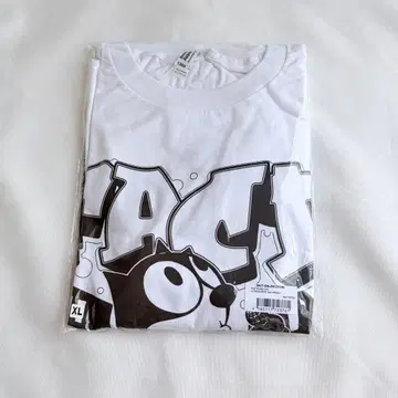 FACT POP PUNK CAT 롱슬리브 티셔츠 XL