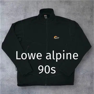 90s Lowe Alpine 플리스 아일랜드 제조