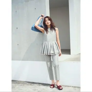 Mila Owen 셋업