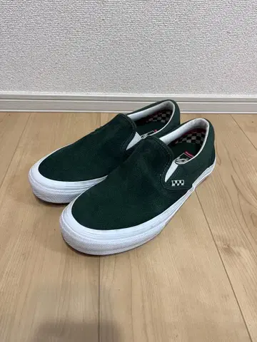 vans 슬립온 스케이트보드