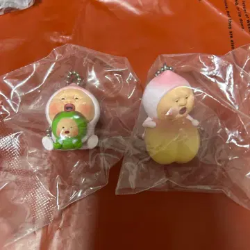 숨겨진 복숭아 엉덩이 컬렉션 시크릿과 껴안기 2개 세트