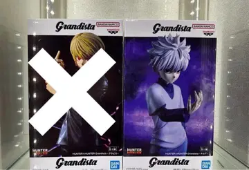 HUNTER x HUNTER 피규어 키루아