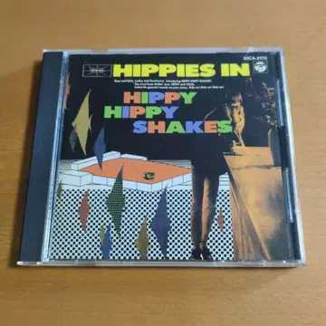 HIPPY HIPPY SHAKES 히피 히피 셰이크스 네오GS