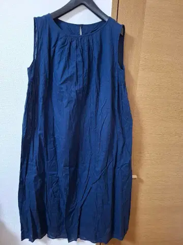 [상당히 새상품급] 어반 리서치 개더 롱 원피스