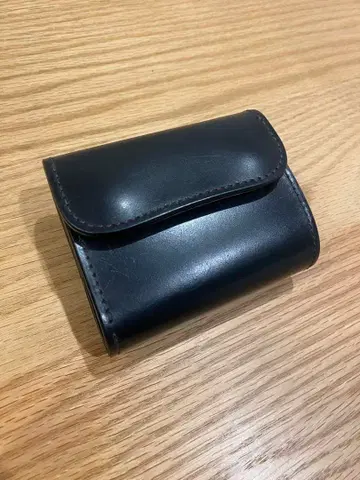 와일드 스완스 ENOmini 이노미니 쉘 코도반 블랙