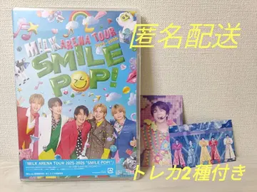 [일반반] M!LK SMILE POP! Blu-ray