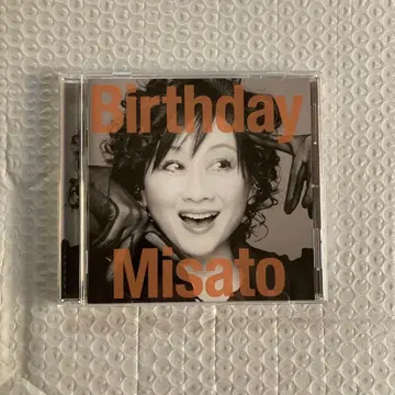 와타나베 미사토 Birthday