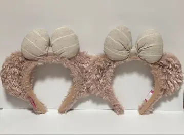 디즈니 셰리메이 머리띠 2개 세트