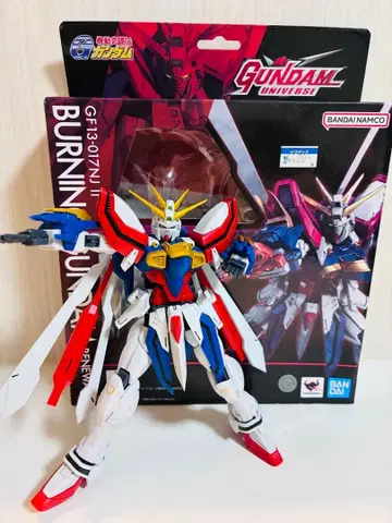 갓건담 GUNDAM UNIVERSE