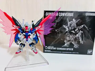 데스티니 건담 SpecII FW GUNDAM CONVERGE