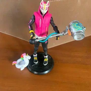 Fortnite Drift 피규어