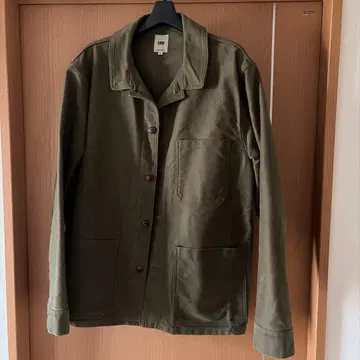 FOB FACTORY 프렌치 몰스킨 자켓 F2373 사이즈 4