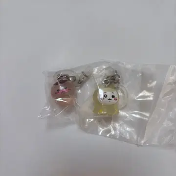 치이카와 (먼작귀) 메지루시 액세서리 2 치이카와 (먼작귀) 밤만쥬 세트