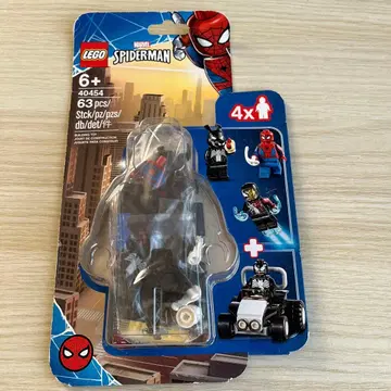 LEGO 40454 스파이더맨 VS 베놈 & 아이언 베놈 미개봉