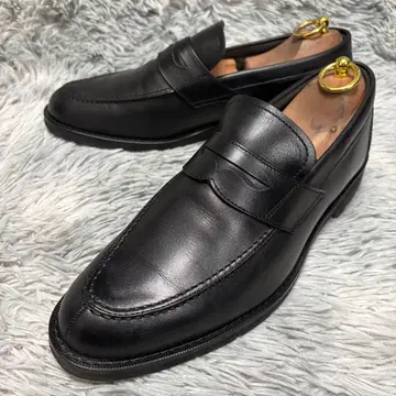 컨디션 최상 REGAL 25.5cm 620R GORE-TEX 로퍼 블랙