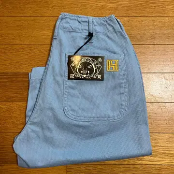 EVISU YAMANE 숏 팬츠