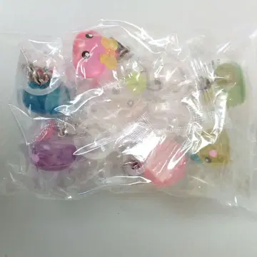 익명 배송 전 7종 세트 홋페짱 메지루시 액세서리