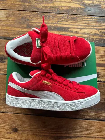 미사용 새상품 PUMA SUEDE XL 28.0cm
