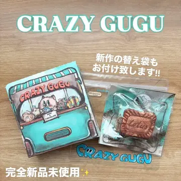 [ 익명 배송 ] 최종 가격 인하 CRAZY GUGU 민트 시리즈 로터스