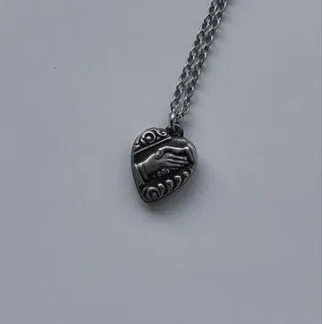 40s 스위트하트 주얼리 sterling silver 구제 의류 925