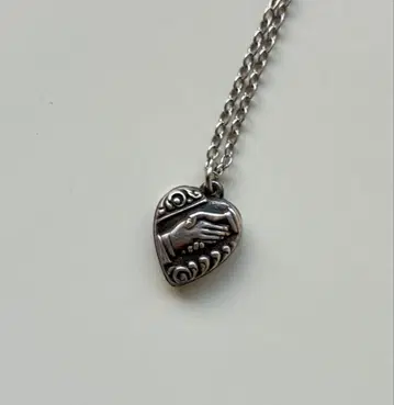 40s 스위트하트 주얼리 sterling silver 구제 의류 925