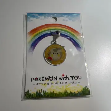 포켓몬 위드 유 토게데마루 메탈 참
