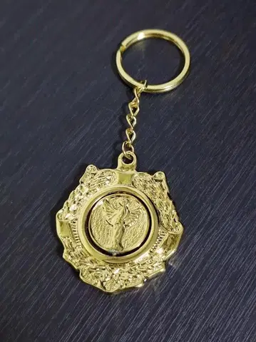 굿 오멘스 Good Omens 키링 아지라펠