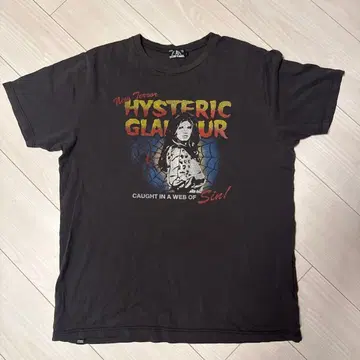HYSTERIC GLAMOUR 티셔츠 L 레어입니다