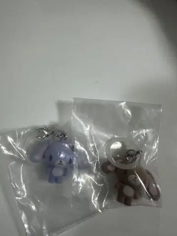 산리오 캐릭터즈 메지루시 액세서리 2종 세트