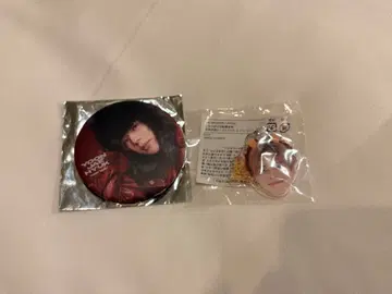 TREASURE 윤재혁 캔뱃지 얼굴 아크릴 키링 (희) 세트