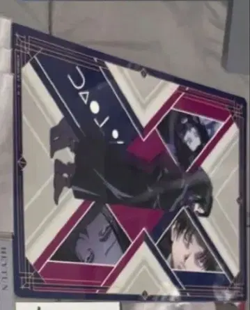 HUNTER x HUNTER 페이탄 책받침