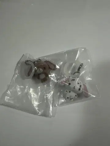 산리오 캐릭터즈 메지루시 액세서리 2종 세트