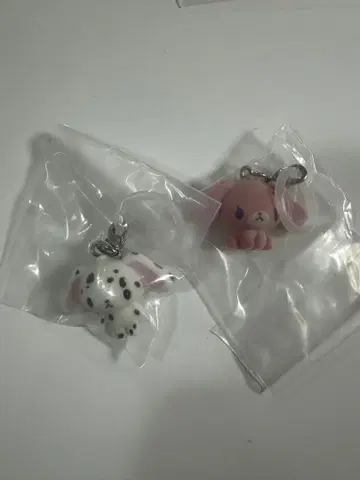 산리오 캐릭터즈 메지루시 액세서리 2종 세트
