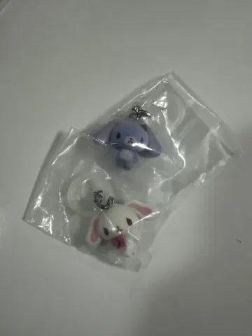 산리오 캐릭터즈 메지루시 액세서리 2종 세트